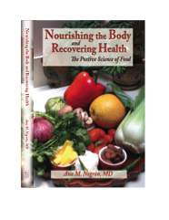 Nourishing body book cover